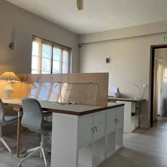 Open Space  6 postes Location bureau Rue du Val Gallerand Grosley-sur-Risle 27170 - photo 4