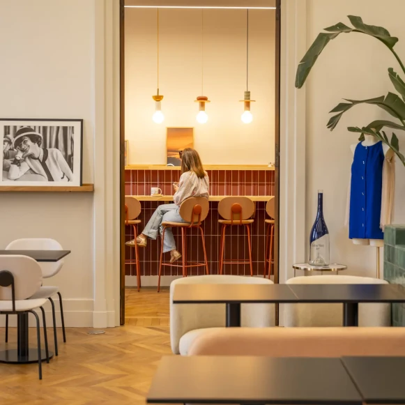 Open Space  10 postes Coworking Rue Francis Jammes Biarritz 64200 - photo 6