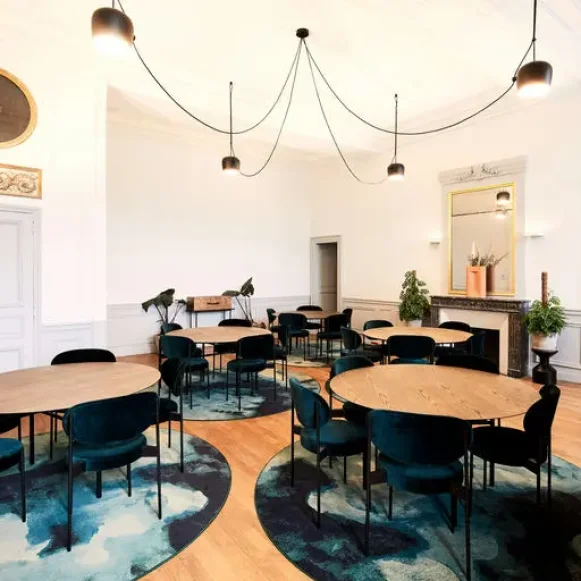 Bureau privé 122 m² 30 postes Location bureau Rue Royale Paris 75008 - photo 12