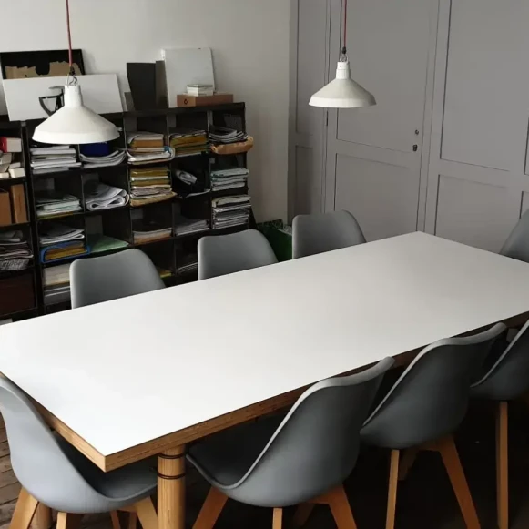 Open Space  6 postes Location bureau Rue du Faubourg Saint-Antoine Paris 75011 - photo 7