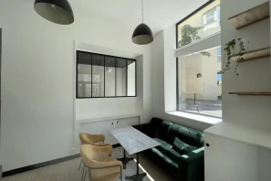 Espace indépendant - 75002 - 18 postes - 9000€