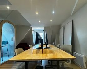 Bureau privé