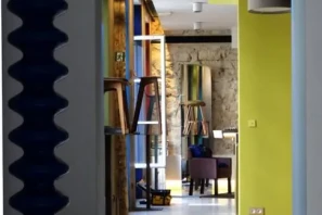 Open Space - 75002 - 10 postes - 500€