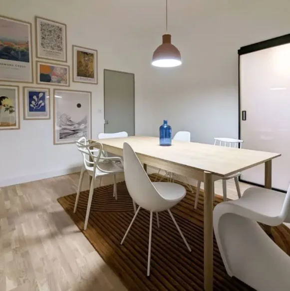 Open Space  6 postes Location bureau Rue André Michel Montpellier 34000 - photo 3