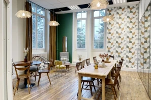 Bureau privé - 92160 - 32 postes - 7500€