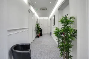 Bureau privé - 75008 - 12 postes - 4500€