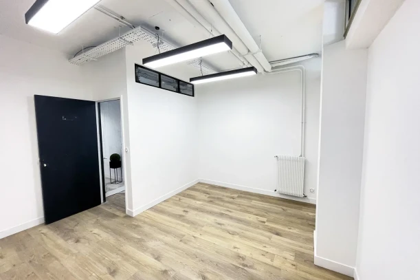 Bureau privé - 93100 - 4 postes - 650€