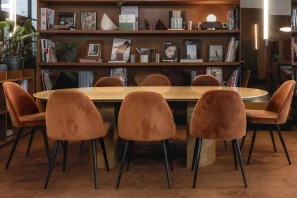 Bureau privé - 75008 - 5 postes - 4100€