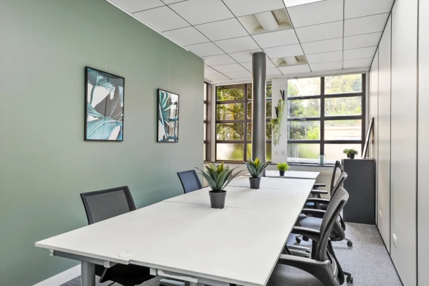 Bureau privé - 75016 - 5 postes - 1650€