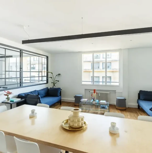 Espace indépendant 160 m² 24 postes Location bureau Rue Jean-Jacques Rousseau Paris 75001 - photo 12