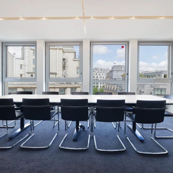 Bureau privé 18 m² 4 postes Coworking Rue Quentin-Bauchart Paris 75008 - photo 38