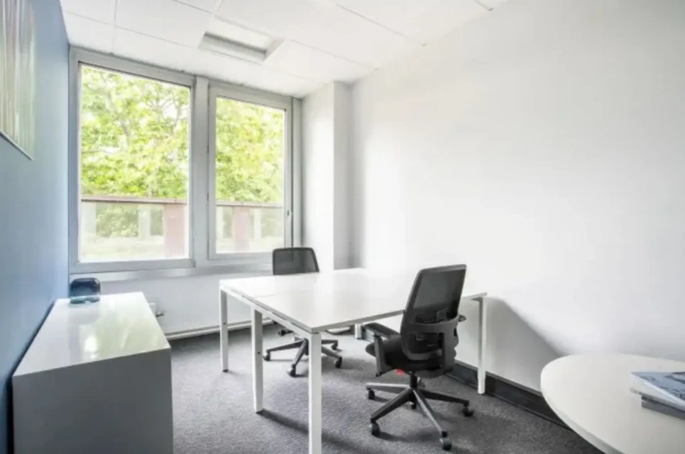 Regus - Rennes, 3 soleils