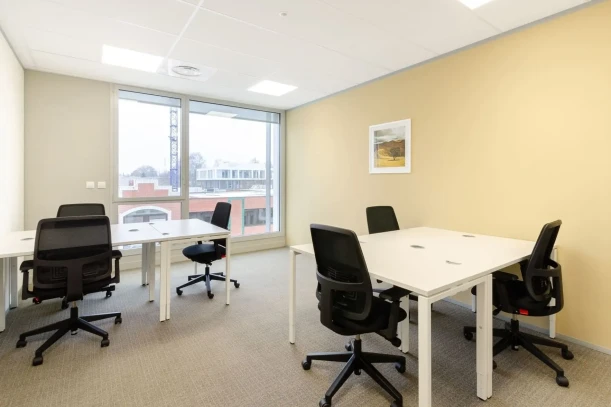 Bureau privé - 59650 - 4 postes - 1508€