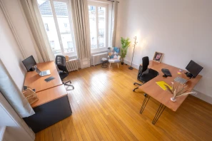 Bureau privé - 88000 - 3 postes - 690€