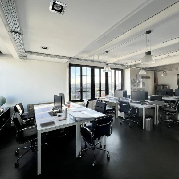 Espace indépendant 45 m² 10 postes Location bureau Rue du Faubourg Saint-Antoine Paris 75011 - photo 4