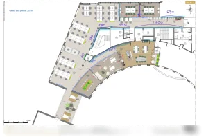 Espace indépendant - 92300 - 52 postes - 27040€