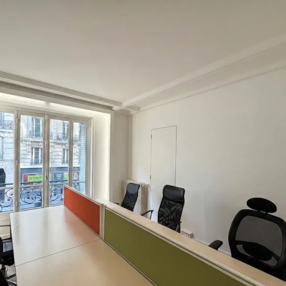 Bureau privé 19 m² 6 postes Location bureau Rue Abel Paris 75012 - photo 2
