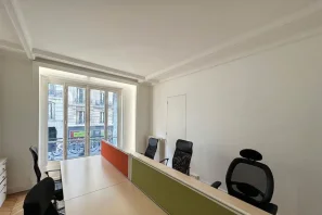 Bureau privé - 75012 - 6 postes - 2200€