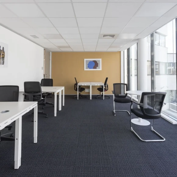 Bureau privé 25 m² 5 postes Coworking Rue Crepet Lyon 69007 - photo 9