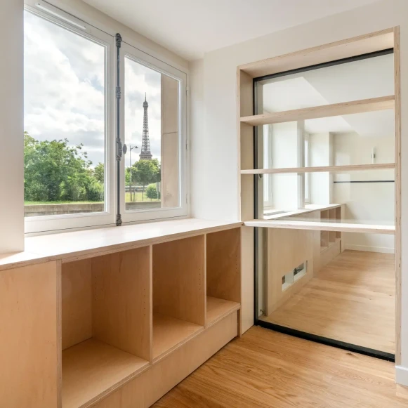 Espace indépendant 325 m² 36 postes Location bureau Cours Albert 1er Paris 75008 - photo 10