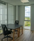 Bureau privé - 33700 - 3 postes - 631€