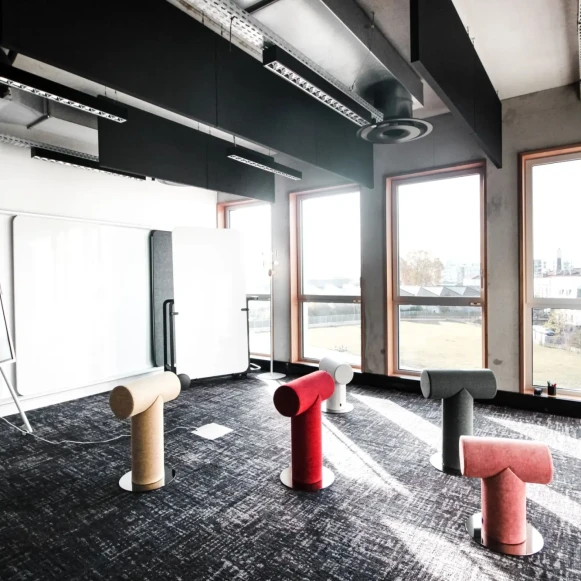 Bureau privé 29 m² 8 postes Coworking Boulevard du Colonel Fabien Ivry-sur-Seine 94200 - photo 34