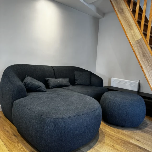 Bureau privé 70 m² 8 postes Location bureau Rue Blondel Paris 75002 - photo 3