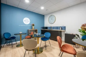 Bureau privé - 67300 - 2 postes - 811€