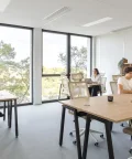 Bureau privé - 92300 - 4 postes - 1200€