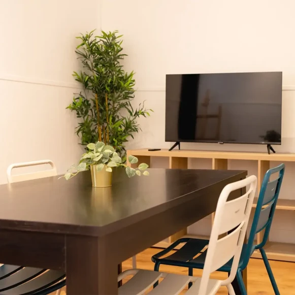 Bureau privé 27 m² 10 postes Location bureau Rue Godot de Mauroy Paris 75009 - photo 7