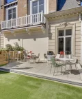 Bureau privé - 75017 - 22 postes - 13000€