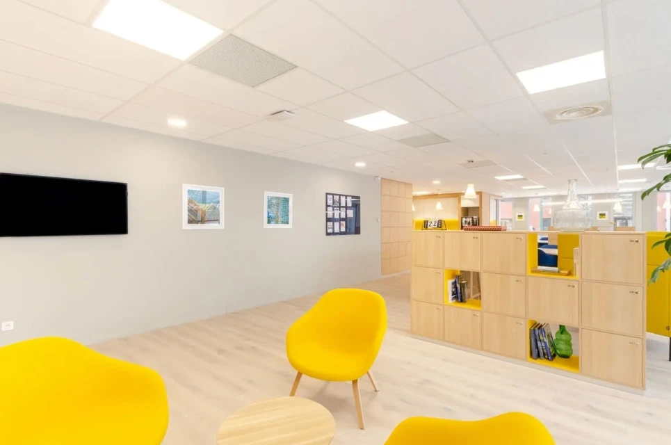 Regus - Villeneuve d'Ascq, Neo Business Pôle