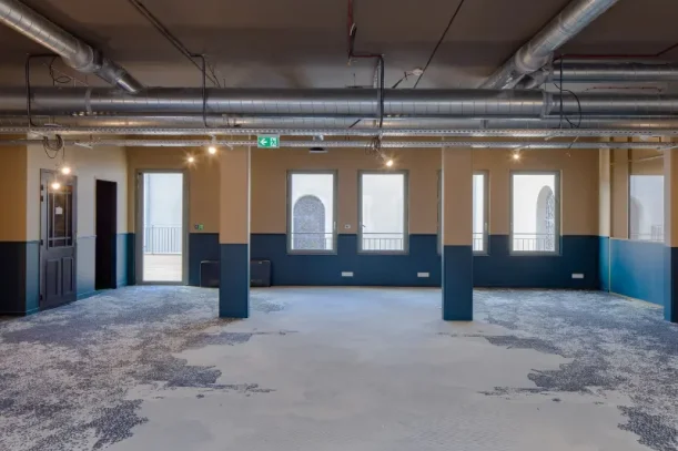 Bureau privé - 35000 - 1 poste - 500€