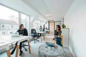 Bureau privé - 75008 - 6 postes - 4320€