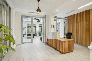 Bureau privé - 75017 - 14 postes - 7500€