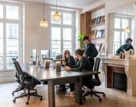 Bureau privé