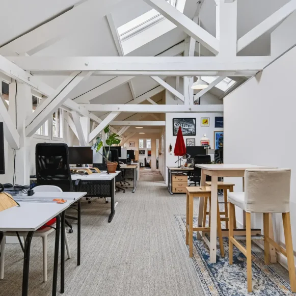 Espace indépendant 316 m² 30 postes Location bureau Rue de Reuilly Paris 75012 - photo 11