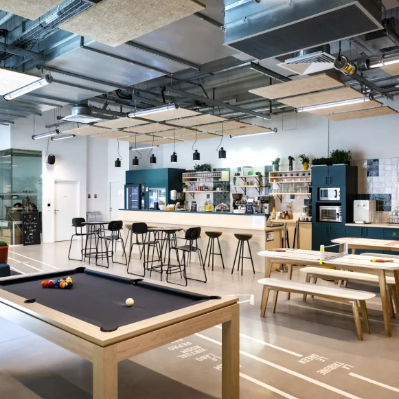 Bureau privé 26 m² 4 postes Location bureau Rue Marcadet Paris 75018 - photo 7