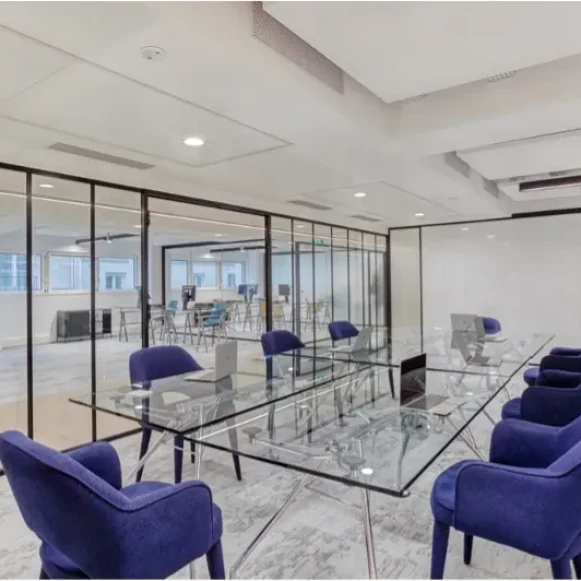 Espace indépendant 600 m² 36 postes Location bureau Rue Feydeau Paris 75002 - photo 6