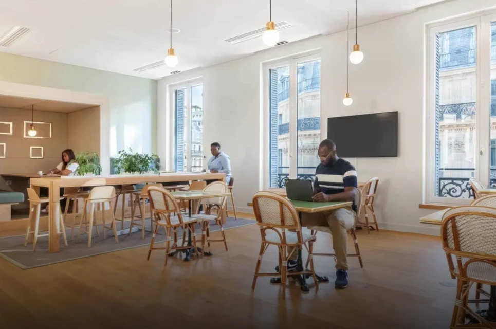 Spaces - Opéra Garnier