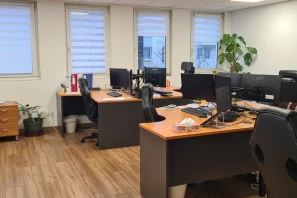 Bureau privé - 67300 - 12 postes - 1500€