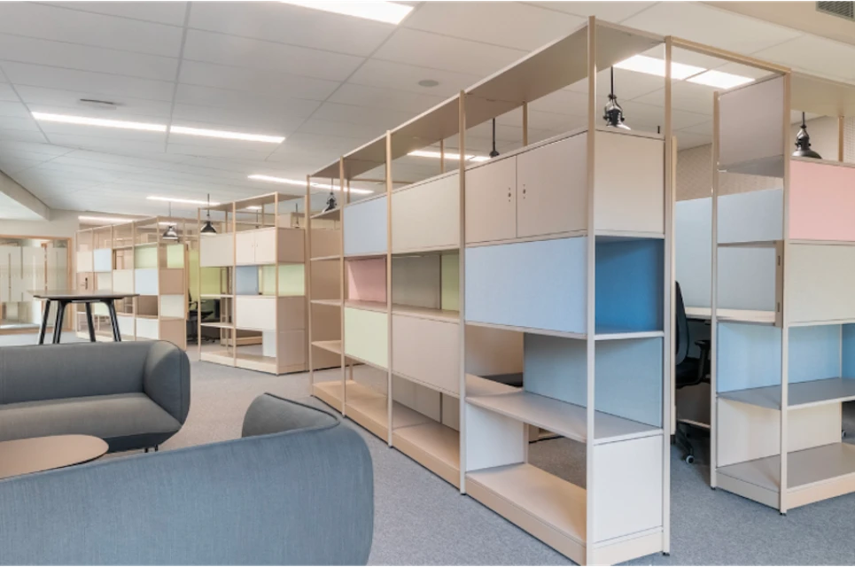 Stop & Work - Le Playground Paris-Saclay