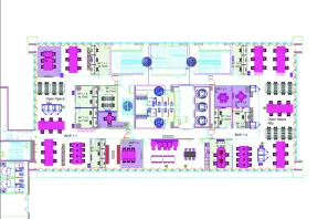 Espace indépendant - 92300 - 58 postes - 27840€