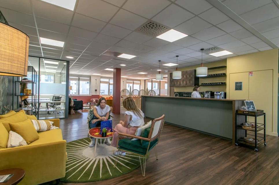 Work & Share Nanterre Préfecture