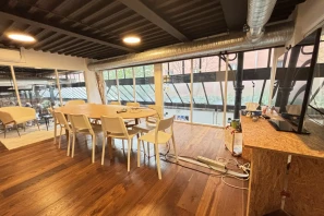 Espace indépendant - 75012 - 24 postes - 11500€