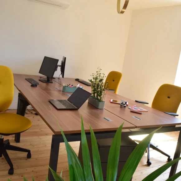 Bureau privé 22 m² 4 postes Location bureau Boulevard Maréchal Foch Beaune 21200 - photo 3