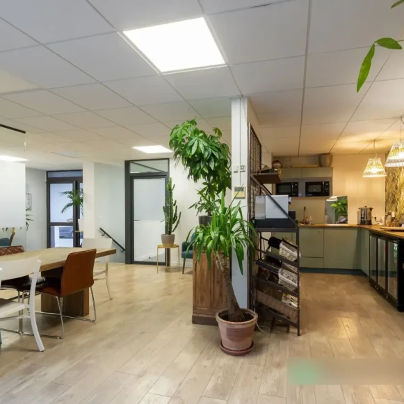 Bureau privé 20 m² 6 postes Coworking Rue Jadin Paris 75017 - photo 9