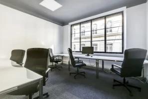 Bureau privé - 75002 - 5 postes - 2290€