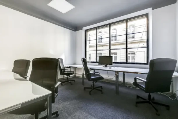 Bureau privé - 75002 - 6 postes - 2090€