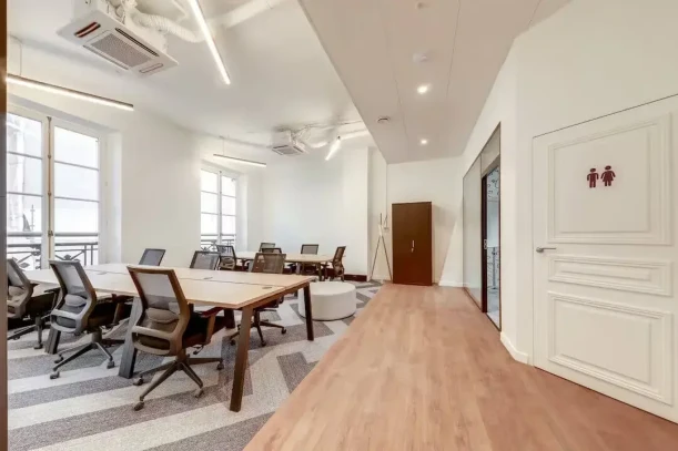 Espace indépendant - 75002 - 77 postes - 55000€